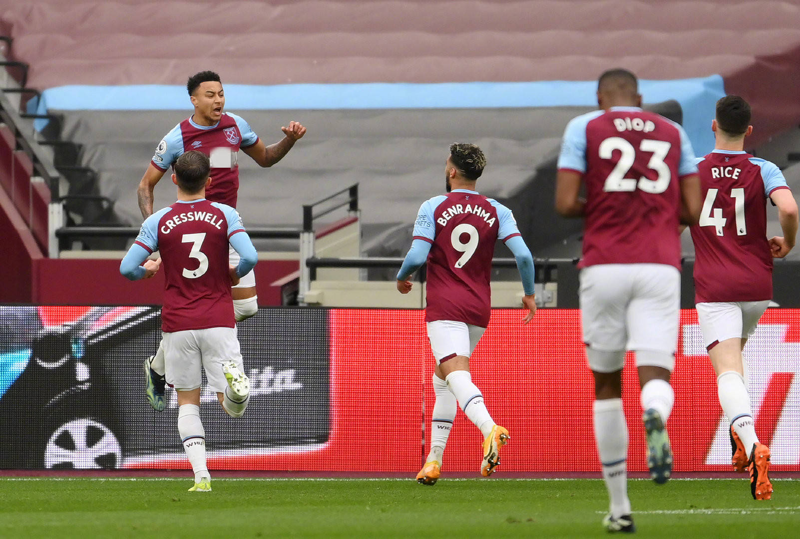 類似的局面 類似的局面